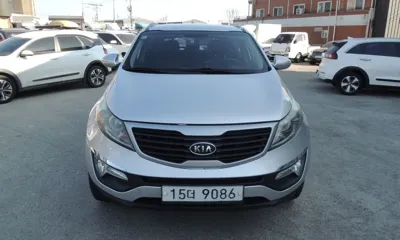 Kia Sportage 2012, 191563 км, за 3105.38 USD