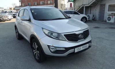 Kia Sportage 2012, 191563 км, за 3105.38 USD