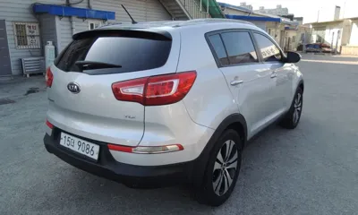 Kia Sportage 2012, 191563 км, за 3105.38 USD