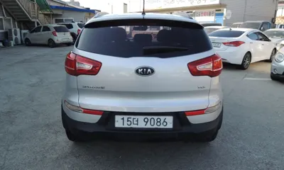 Kia Sportage 2012, 191563 км, за 3105.38 USD