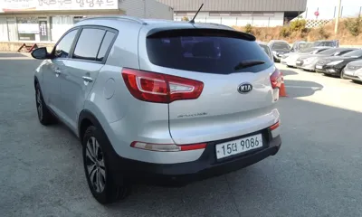 Kia Sportage 2012, 191563 км, за 3105.38 USD - фото 6
