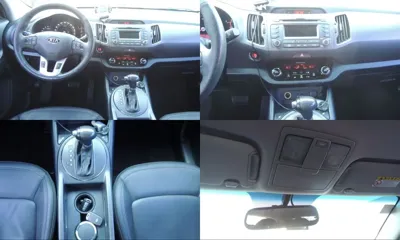 Kia Sportage 2012, 191563 км, за 3105.38 USD - фото 9