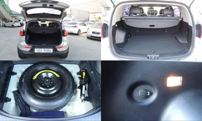 Kia Sportage 2012, 191563 км, за 3105.38 USD - фото 12