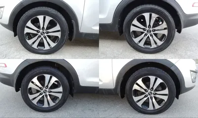 Kia Sportage 2012, 191563 км, за 3105.38 USD - фото 19