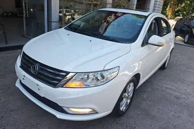 Dongfeng Aeolus A30 · 2014 год