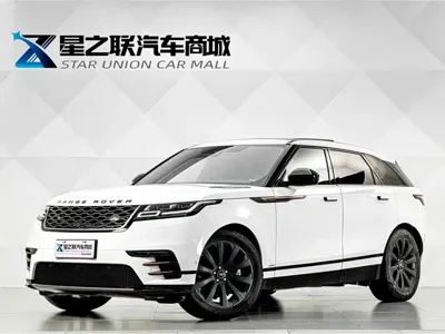 Land Rover Velar · 2018 год