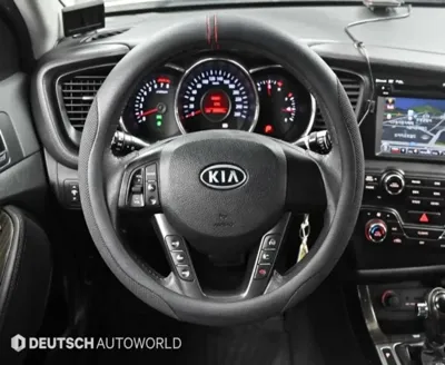 Kia K5 2011, 69814 км, за 3741.63 USD - фото 13