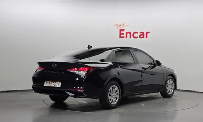 Hyundai Avante 2021, 56217 км, за 9386.9 USD