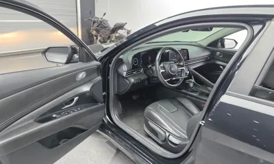 Hyundai Avante 2021, 56217 км, за 9386.9 USD - фото 10