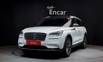 Lincoln Corsair · 2021 год