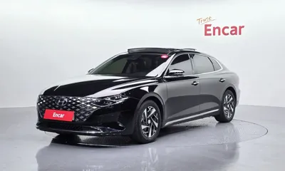 Hyundai Grandeur · 2023 год