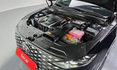Hyundai Grandeur 2023, 88261 км, за 17001.44 USD - фото 6