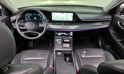 Hyundai Grandeur 2023, 88261 км, за 17001.44 USD - фото 7