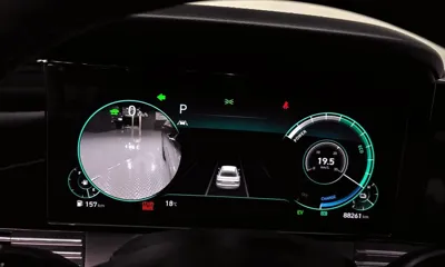 Hyundai Grandeur 2023, 88261 км, за 17001.44 USD - фото 8