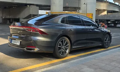Hyundai Grandeur 2023, 57721 км, за 15196.56 USD