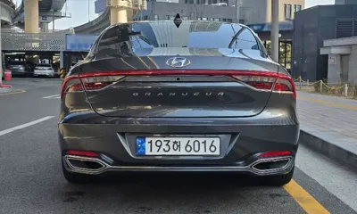Hyundai Grandeur 2023, 57721 км, за 15196.56 USD