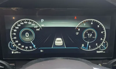 Hyundai Grandeur 2023, 57721 км, за 15196.56 USD
