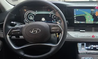 Hyundai Grandeur 2023, 57721 км, за 15097.81 USD - фото 6