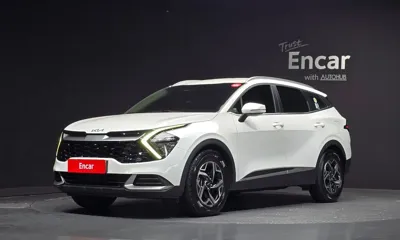 Kia Sportage · 2023 год