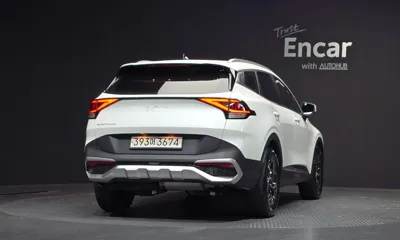 Kia Sportage 2023, 83457 км, за 13544.76 USD