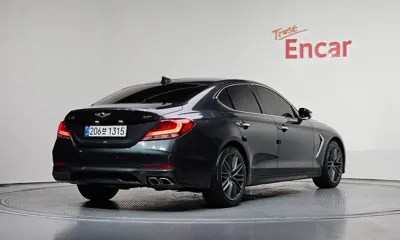 Genesis G70 2018, 85171 км, за 11525.68 USD