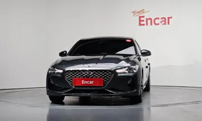 Genesis G70 2018, 85171 км, за 11525.68 USD
