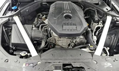 Genesis G70 2018, 85171 км, за 11525.68 USD - фото 6
