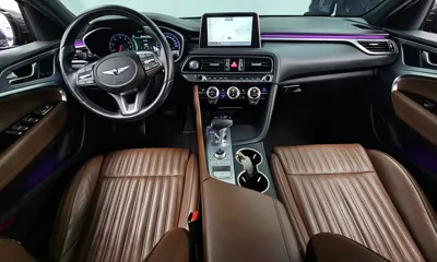 Genesis G70 2018, 85171 км, за 11525.68 USD - фото 7