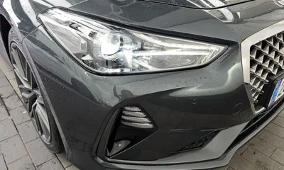 Genesis G70 2018, 85171 км, за 11525.68 USD - фото 22