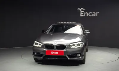 BMW 1-Series 2016, 102013 км, за 7278.14 USD