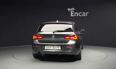 BMW 1-Series 2016, 102013 км, за 7278.14 USD