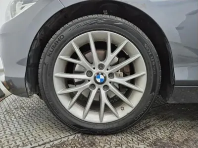 BMW 1-Series 2016, 102013 км, за 7278.14 USD