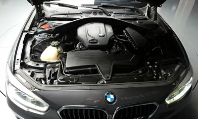 BMW 1-Series 2016, 102013 км, за 7278.14 USD - фото 6