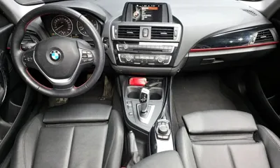 BMW 1-Series 2016, 102013 км, за 7278.14 USD - фото 7