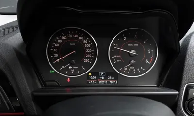 BMW 1-Series 2016, 102013 км, за 7278.14 USD - фото 8