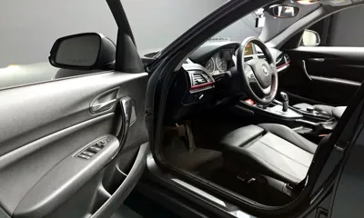 BMW 1-Series 2016, 102013 км, за 7278.14 USD - фото 10