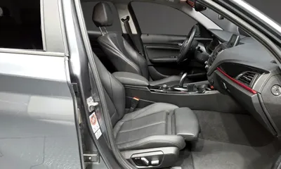 BMW 1-Series 2016, 102013 км, за 7278.14 USD - фото 11