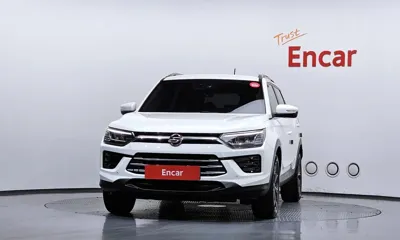 KG_Mobility_Ssangyong KORANDO 2020, 17525 км, за 9946.04 USD