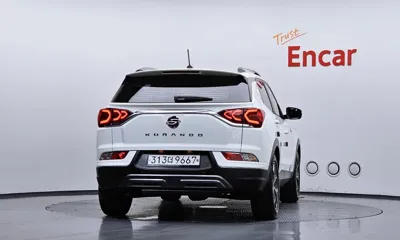 KG_Mobility_Ssangyong KORANDO 2020, 17525 км, за 9946.04 USD
