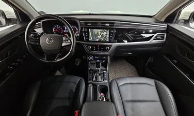 KG_Mobility_Ssangyong KORANDO 2020, 17525 км, за 9946.04 USD - фото 7