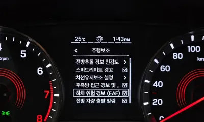 KG_Mobility_Ssangyong KORANDO 2020, 17525 км, за 9946.04 USD - фото 8