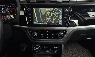 KG_Mobility_Ssangyong KORANDO 2020, 17525 км, за 9946.04 USD - фото 14