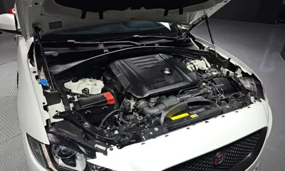 Jaguar F-Pace 2018, 124135 км, за 8861.76 USD - фото 6