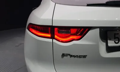 Jaguar F-Pace 2018, 124135 км, за 8861.76 USD - фото 23