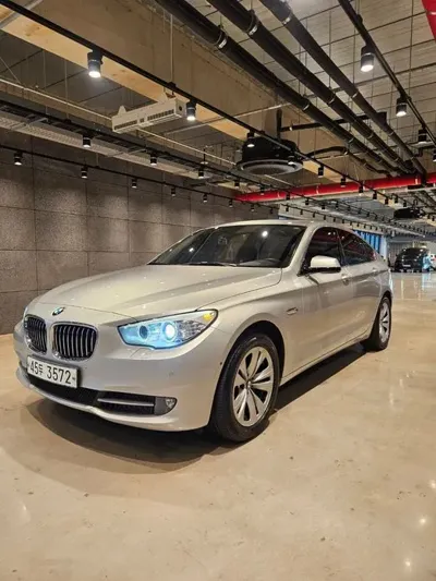 BMW Gran Turismo 2011, 120000 км, за 4296.67 USD