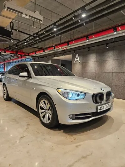 BMW Gran Turismo 2011, 120000 км, за 4296.67 USD