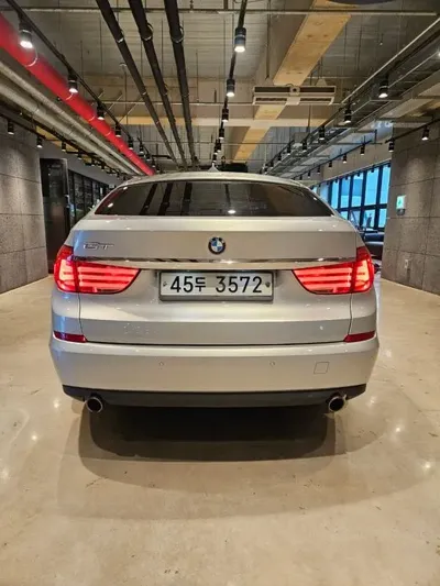 BMW Gran Turismo 2011, 120000 км, за 4296.67 USD