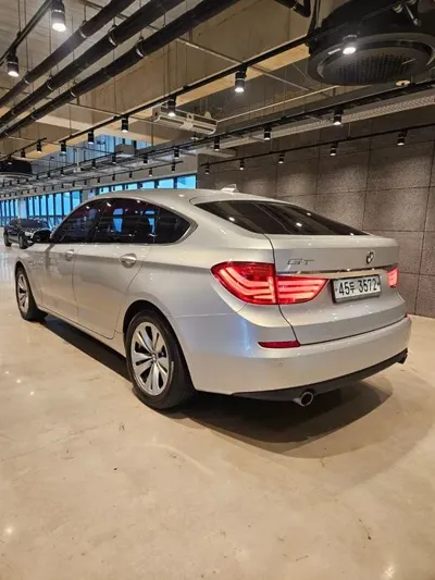 BMW Gran Turismo 2011, 120000 км, за 4296.67 USD