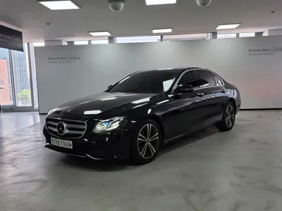 Mercedes-Benz E-Class · 2020 год