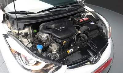 Hyundai Avante 2014, 113693 км, за 3282.13 USD - фото 6